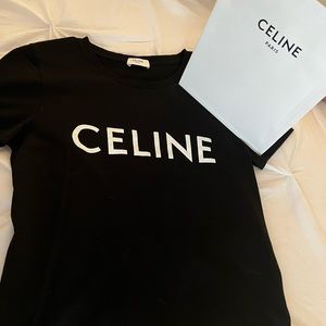 Celine tshirt